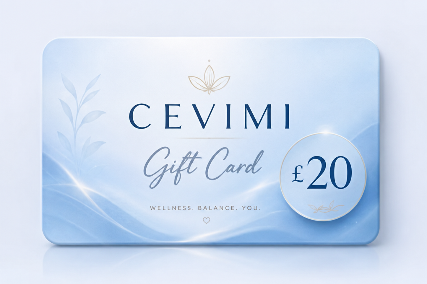 Cevimi Gift Card