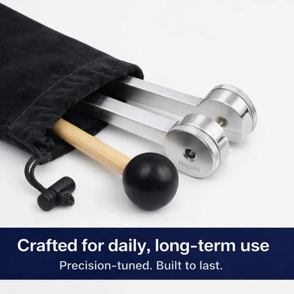Nepimi 128 Hz Therapy Fork