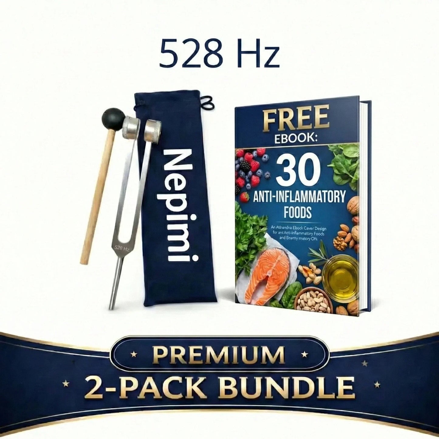 528 Hz Miracle Tone - Premium Bundle
