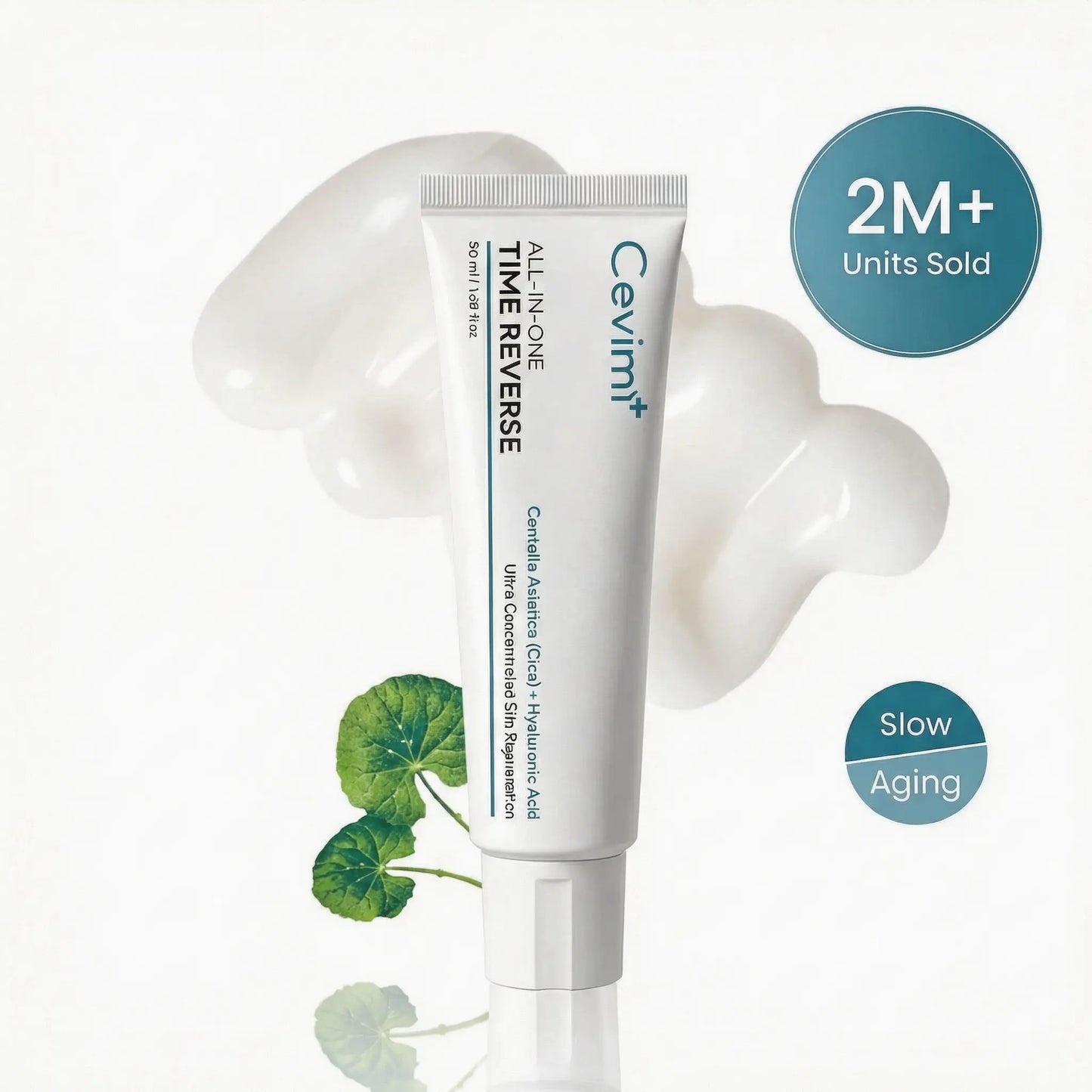 Cevimi Time Reverse Cream (All-In-One)