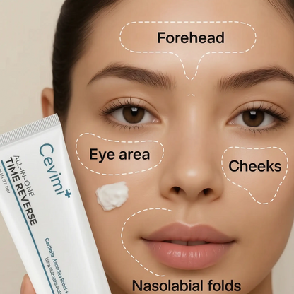 Cevimi Time Reverse Cream (All-In-One)