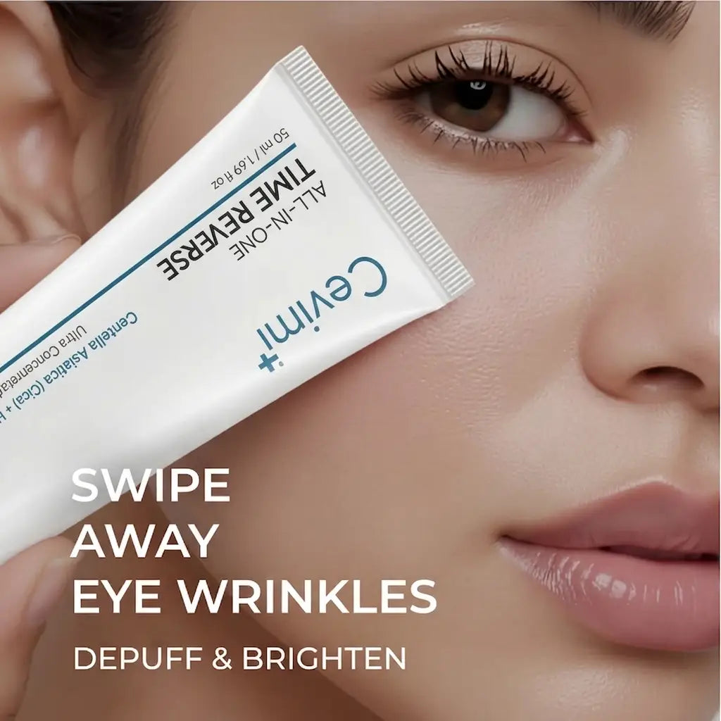 Cevimi Time Reverse Cream (All-In-One)