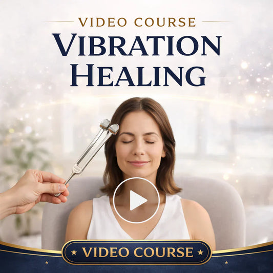 Video Course on Vibration Healing