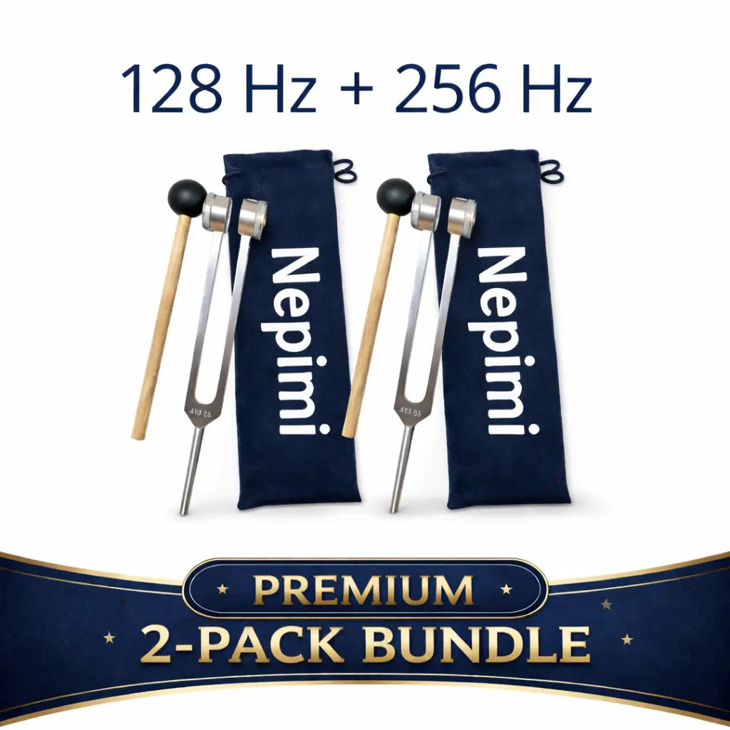 Dual Pack [128Hz + 256Hz]