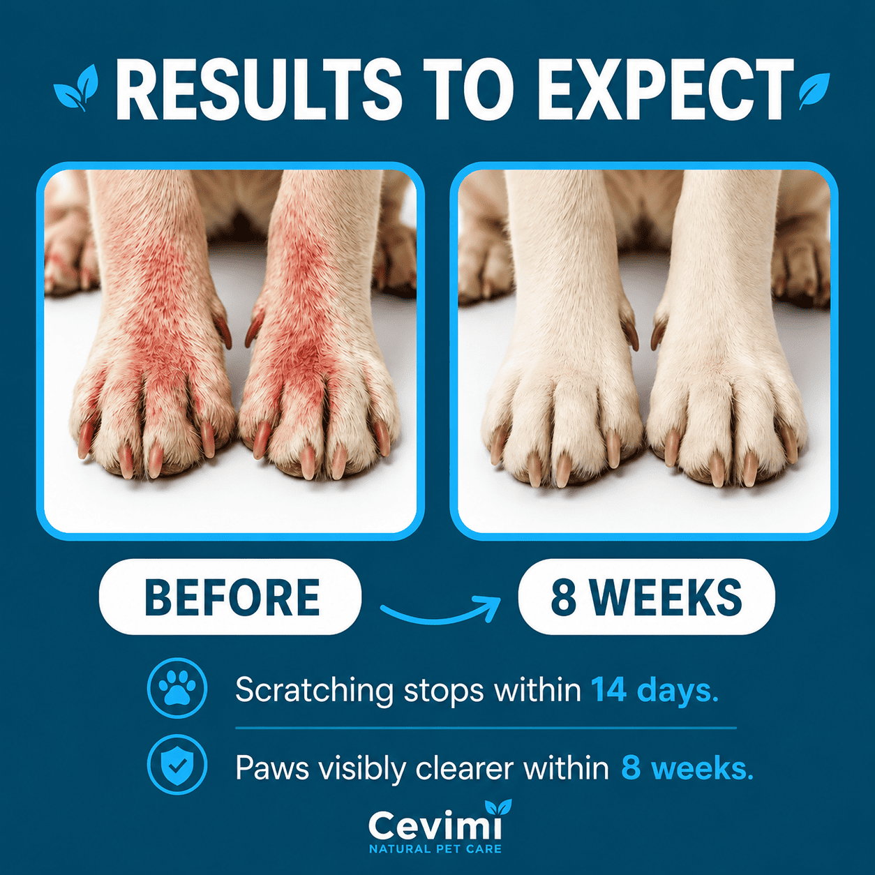 Cevimi Yeast Reset + Itch Relief Drops