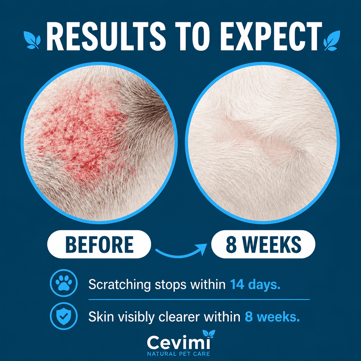 Cevimi Yeast Reset + Itch Relief Drops