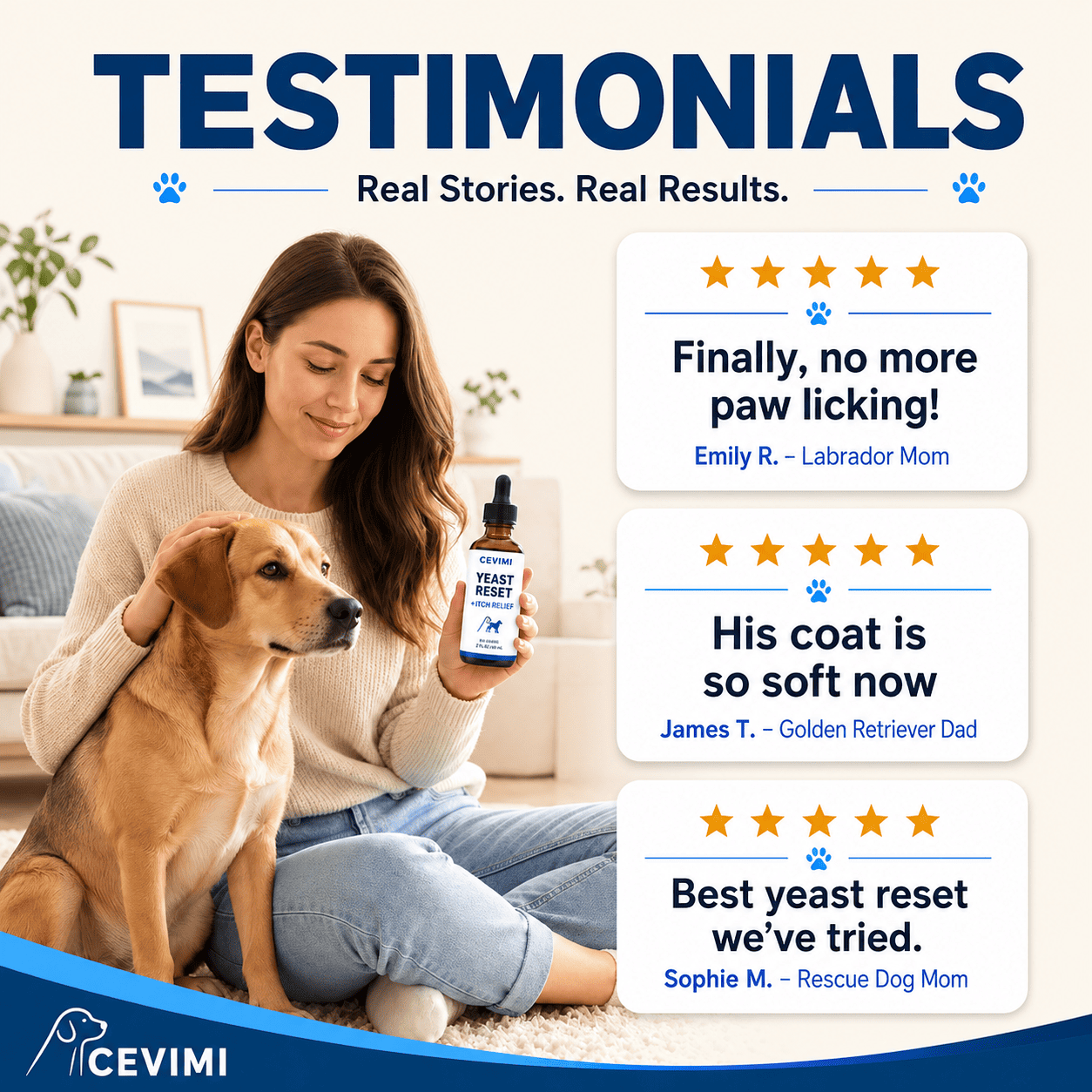 Cevimi Yeast Reset + Itch Relief Drops
