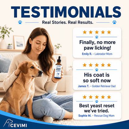 Cevimi Yeast Reset + Itch Relief Drops