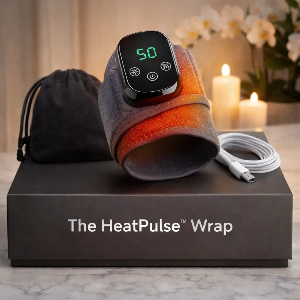 The HeatPulse™ Wrap
