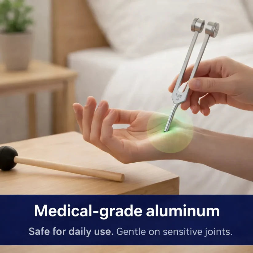 Cevimi 128 Hz Tuning Fork