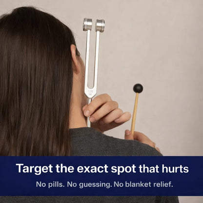Nepimi 128 Hz Therapy Fork