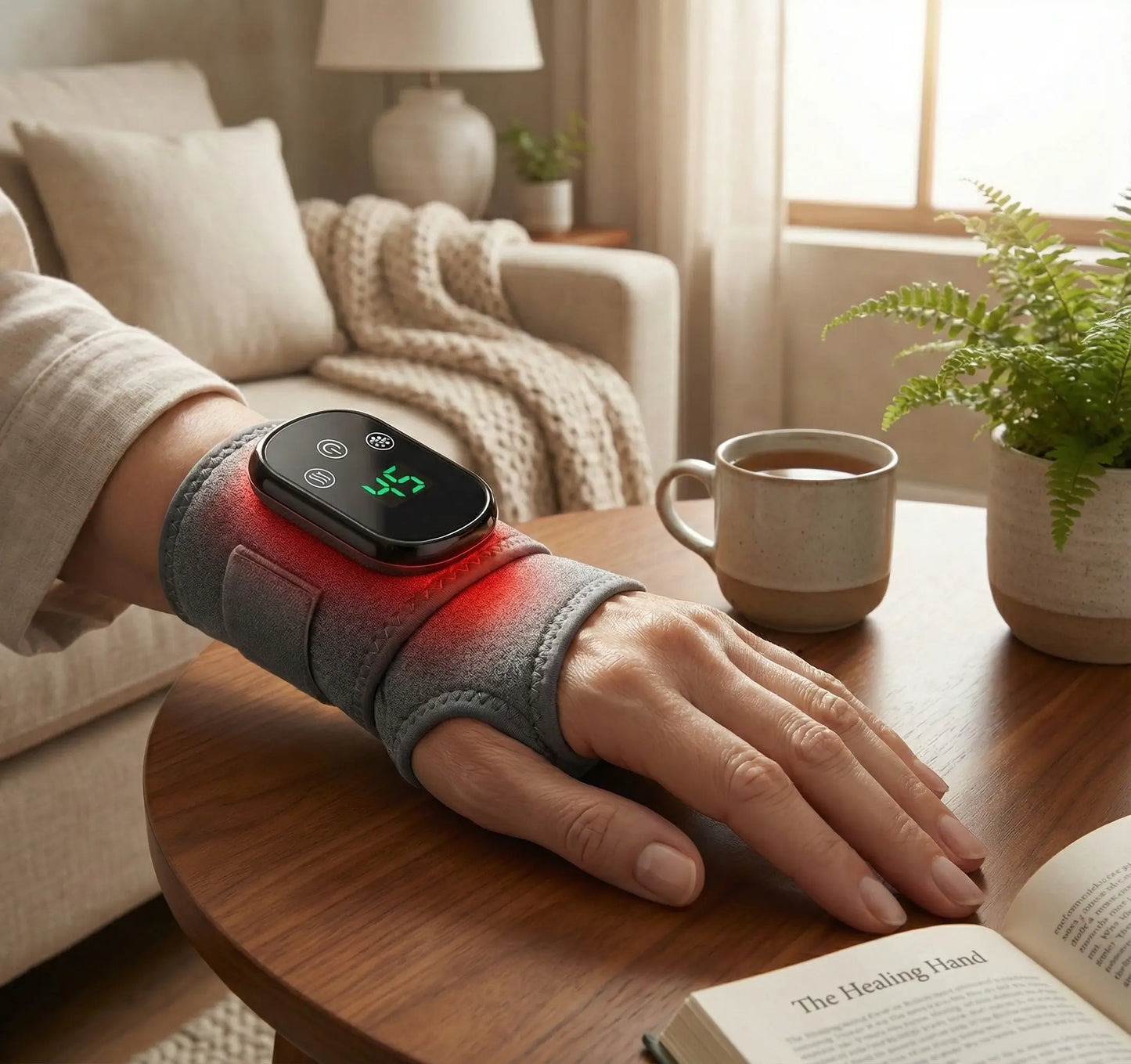 The HeatPulse™ Wrap