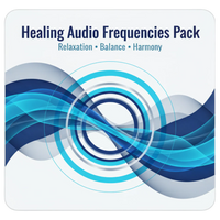 Healing Audio Frequencies Pack